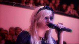 Pixie Lott - Cry Me Out (Live 2010)