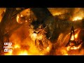 The Hobbit The Battle Of The Five Armies Smaug S Final Wrath ClipZone Heroes Villains