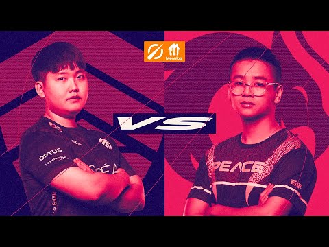 The Chiefs vs Peace | Week 9 Day 2 | 2022 LCO Split 2 Delivered by Menulog