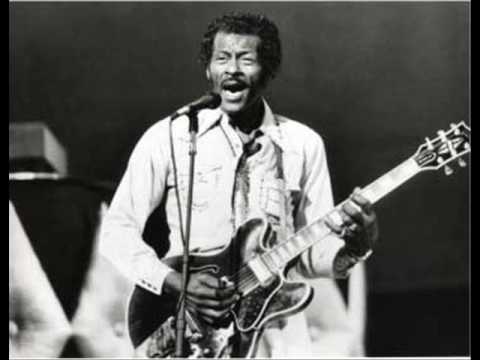 Chuck Berry - Back in the USA