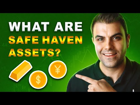 What Are Safe Haven Assets? | Trading for Beginners