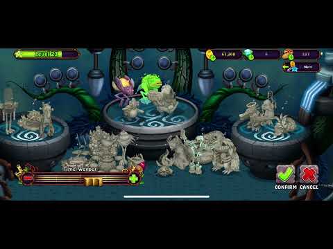 Grinding on MSM p48 - About the whole recording