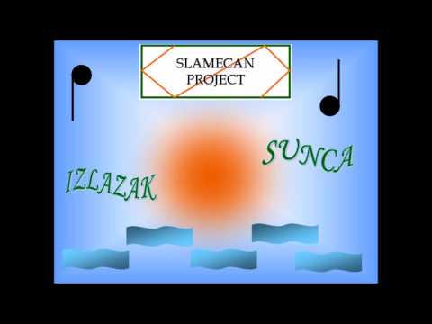 Slamecan Project - Izlazak Sunca (Piano Solo) HD