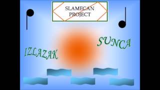Slamecan Project - Izlazak Sunca (Piano Solo) HD