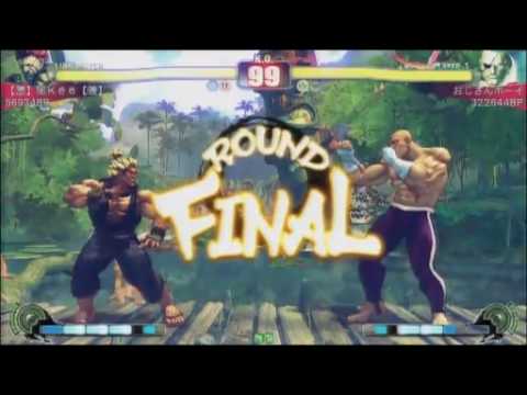 SF4:GRAND FINAL - Kumagaya Magician Tournament - 07-10-2009