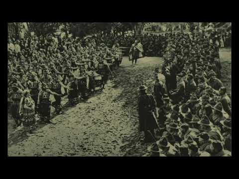 Maori Battalion March to Victory