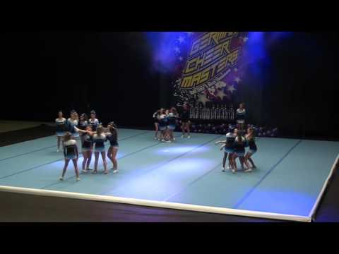Brilliants GermanCheerMasters 2015