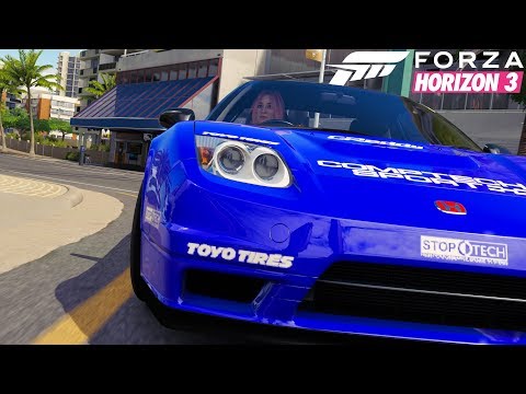 Forza Horizon 3 | #41 | Damit begann es