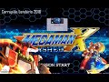 Megaman X 32 Bit Unleashed MUGEN Games