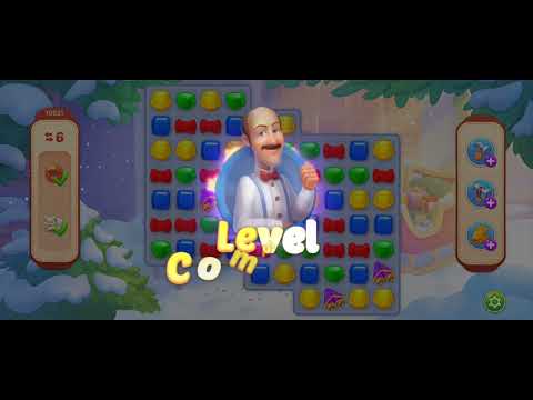 Homescapes || level 10618 to 10626