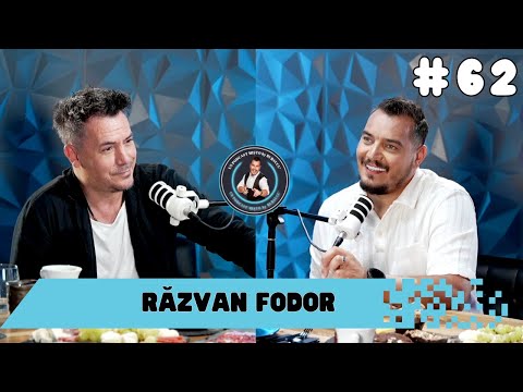 un PODCAST mișto - RĂZVAN FODOR - POVESTEA băiatului din BERCENI