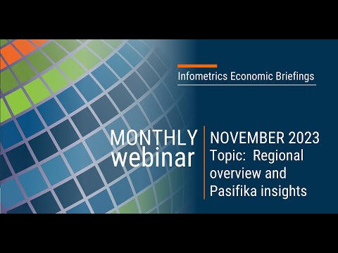 Regional overview and Pasifika insights