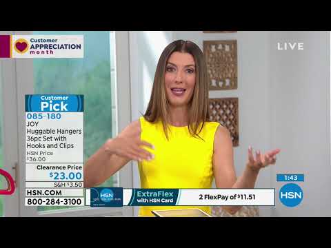 HSN | Storage & Organization 04.21.2019 - 02 PM