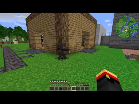 Thaumcraft Quick 6 - E67 Automated Crossbow