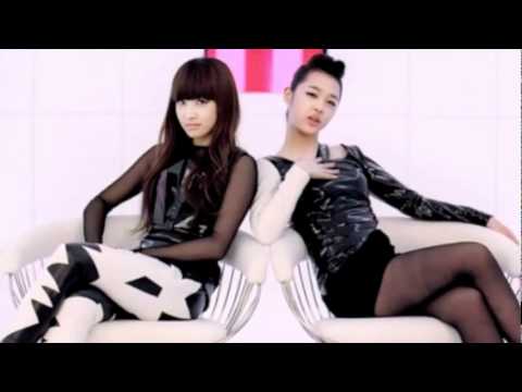 [HQ] ƒ(x)- Chocolate Love MV Ver. 2 - YouTube.flv