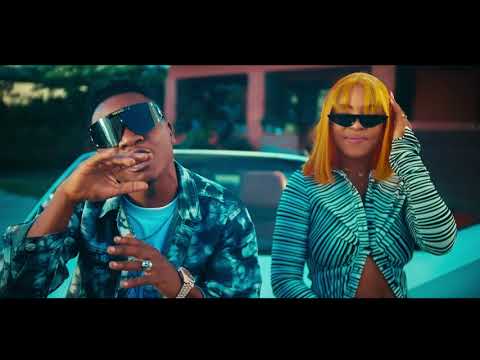 Selemanyo ft Jae Cash - My Girl Ghat Class ( Official Music Video )