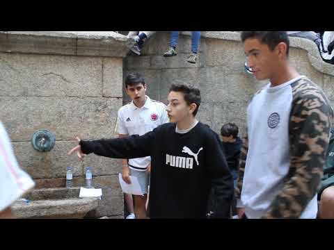 Charly y Azeta VS Fyro y Bytal (octavos) #LPBATTLES3