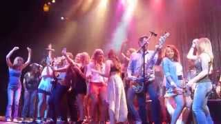 Better Than Ezra - Miss You [The Rolling Stones cover] → Juicy (Houston 08.29.14) HD