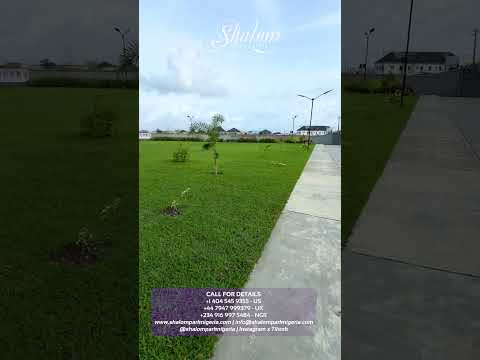 From Construction to LUXURY! ✨ Shalom Park Estate Transformation!