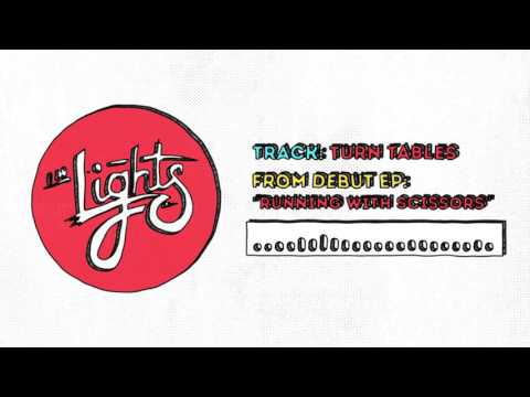 INLIGHTS - Turn Tables (OFFICIAL AUDIO)