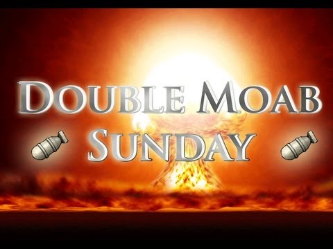 Fastest GW Kill Confirmed Double Moab?