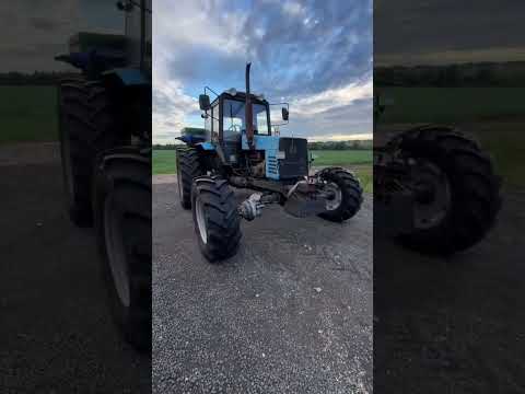 🤯 Найширший МТЗ, який ти коли-небудь бачив!😱🔥 #farming#tractor#farmlife#tractorvideo#trending#fyp