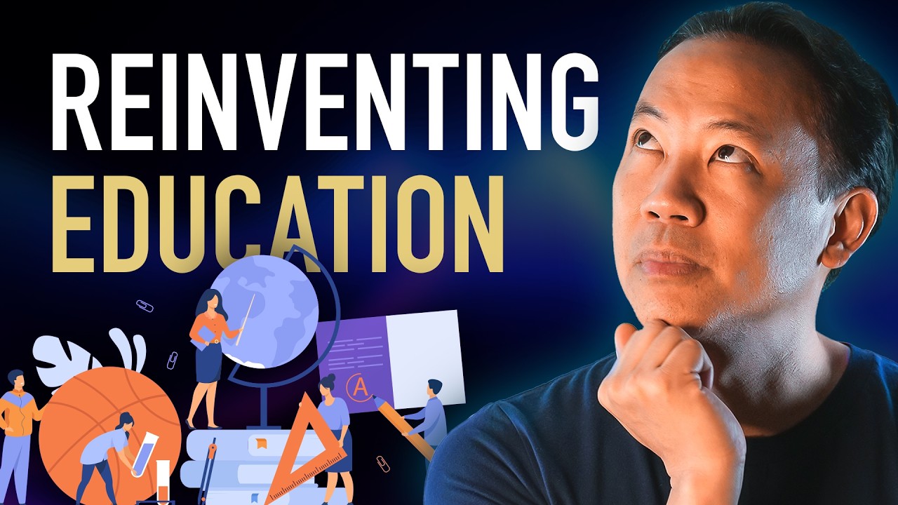 6 Life Skills to Teach Your Children | Jim Kwik