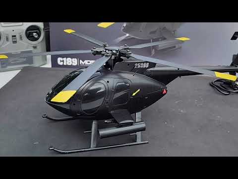 RC ERA C189 MD500 RC Helicopter 🚁