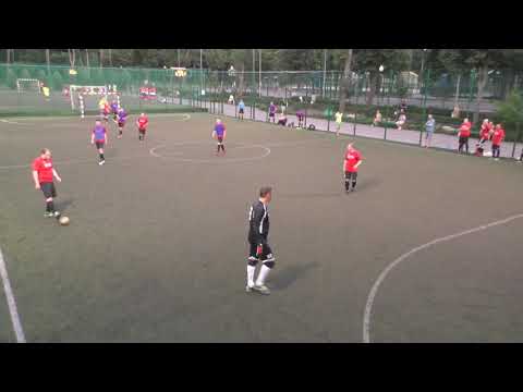 24 КХ 6 тур 4 лига Logity - Newton 2 тайм