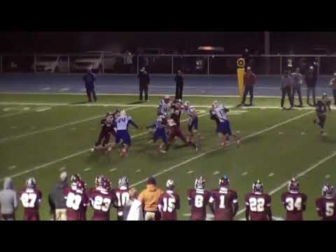 2011 Knox City vs Zephyr Bi-District