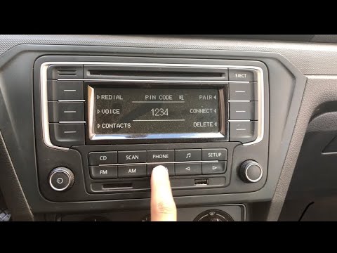 COMO FUNCIONA O BLUETOOTH DO VW GOL 2020