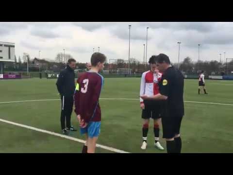 PVCV O15-1 - Overbos O15-1  |  4e speelronde promotiepoule  |  4 - 0