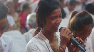 តើធ្លាប់និយាយពាក្យថាស្រឡាញ់យាយអត់ ? | កម្មវិធីបរិយាយព្រះគុណម៉ែ