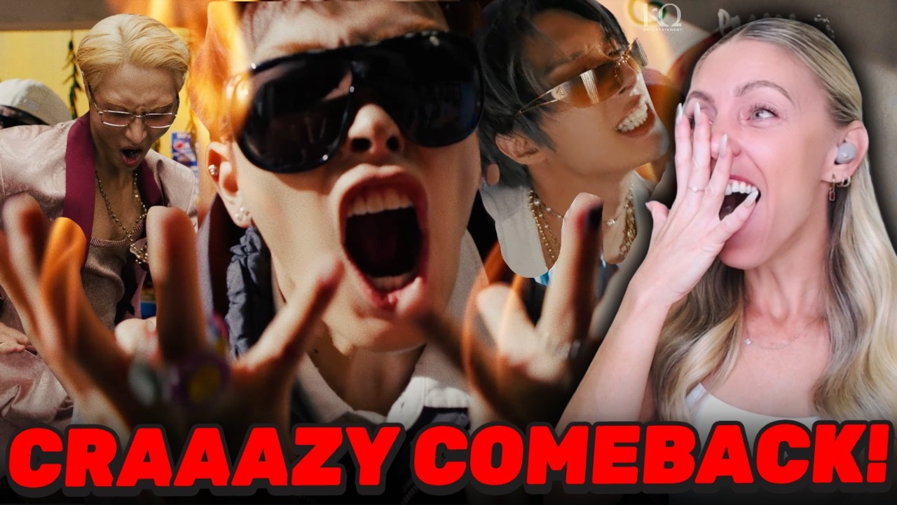 ATEEZ COMEBACK - BAD MV, Dance Practice & Live Stage + Golden Hour Part 5 FULL Album Reaction