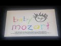 Closing To Baby Mozart Music Festival Late 2004 DVD 27th Anniversary Special