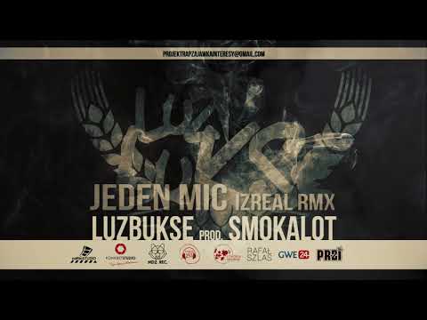 LUZBUKSE-Jeden mic RMX(prod.izREAL)