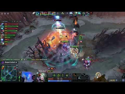 NIGMA GALAXY Wombo Combo against OT!