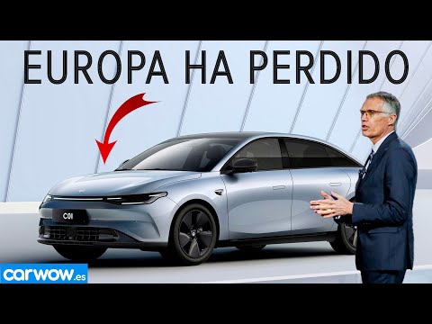 ATACAR A CHINA y A COMPRAR A CHINA: LA INCREÍBLE HIPOCRESÍA DE LA INDUSTRIA EUROPEA