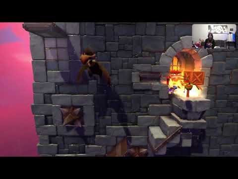 CRASH BANDICOOT 1 osa 3