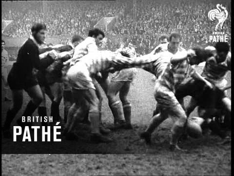 Oxford V Cambridge (1967)