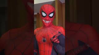 Spider Man funny video SPIDER MAN Best TikTok May ...