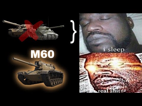My M60 World Record