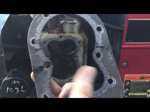 Lincoln Ranger 8, Onan Engine, Part 2-Blown Head Gasket