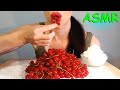 ASMR Eating Red Currants No Talking Lady M ASMR
