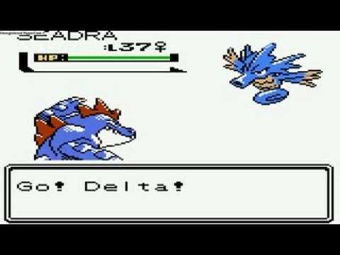 Pokemon Crystal Playthrough Part 60