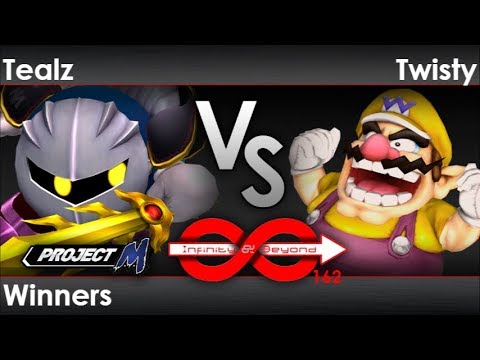 IaB! 162 - Brocal | Tealz (MK) vs PKK | Twisty (Wario) Winners - PM