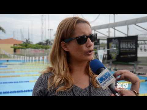 Natacíon de El Oro trabaja en Pcisinas de Orense S C