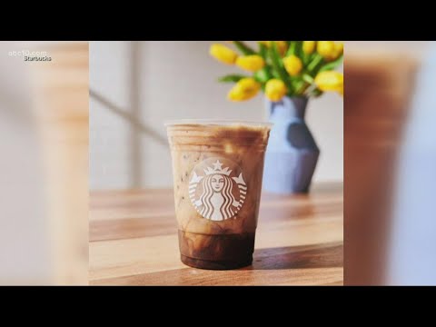 Starbucks adds oatmilk drinks to spring menu |...