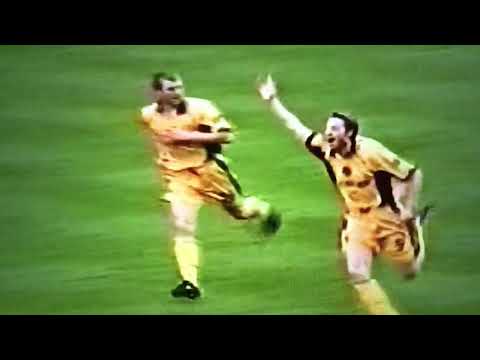 Brentford 1 (Pinamonte 3) Millwall 3 (Harris 10, 38, 63) April 2000