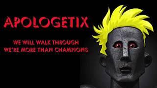 ApologetiX “We Will Rock You/We Are the Champions - Queen&quot; PARODY #2